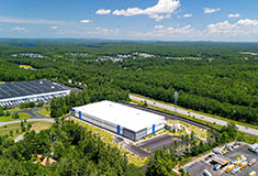 ARCO National Construction completes 100,000 s/f warehouse project for Zippy Shell Inc.
